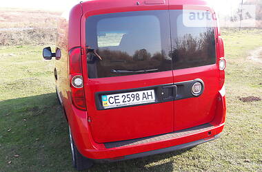 Мінівен Fiat Doblo 2010 в 