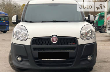 Пикап Fiat Doblo 2010 в Киеве