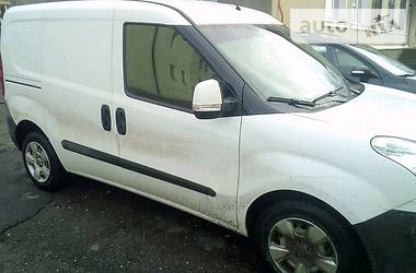 Грузовой фургон Fiat Doblo 2013 в Тернополе