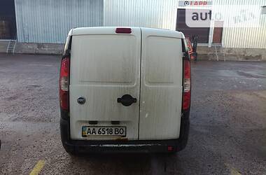 Грузопассажирский фургон Fiat Doblo 2006 в Киеве