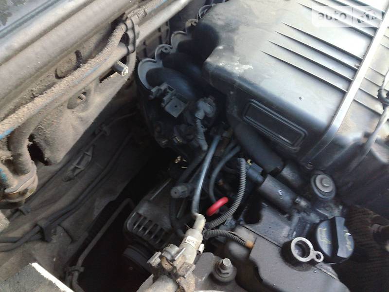 Грузопассажирский фургон Fiat Doblo 2006 в Киеве