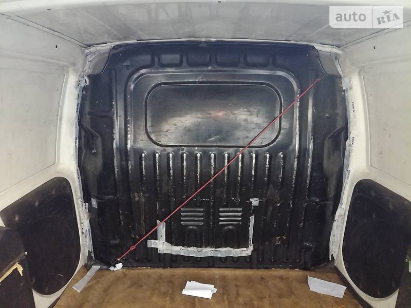 Грузопассажирский фургон Fiat Doblo 2006 в Киеве