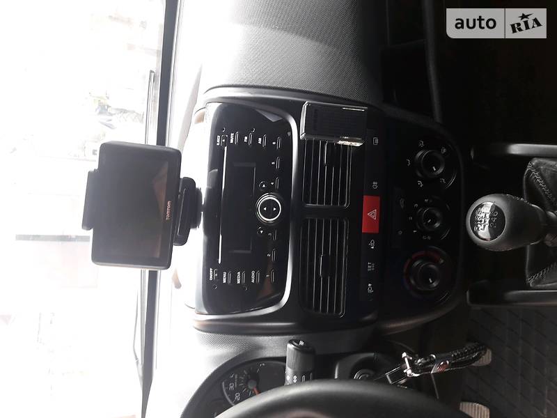 Мінівен Fiat Doblo 2011 в Дрогобичі