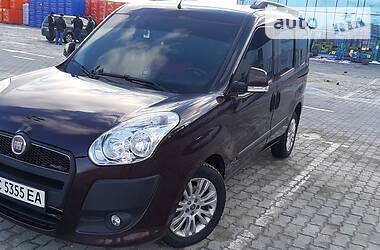 Универсал Fiat Doblo 2010 в Львове