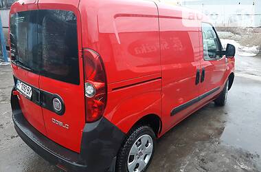 Грузопассажирский фургон Fiat Doblo 2011 в Калуше