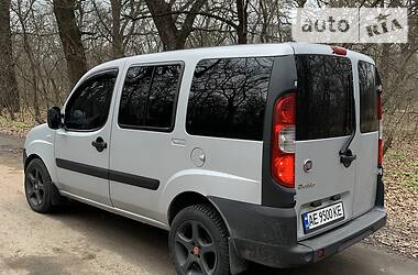 Универсал Fiat Doblo 2010 в Днепре