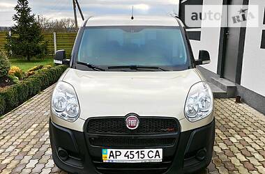 Минивэн Fiat Doblo 2011 в Вольнянске