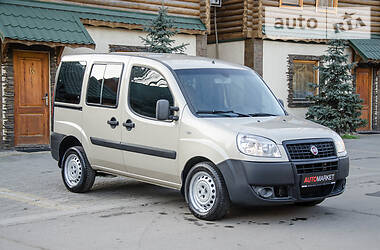 Минивэн Fiat Doblo 2015 в Херсоне