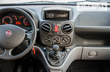 Минивэн Fiat Doblo 2015 в 