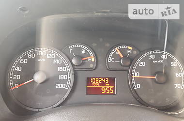Минивэн Fiat Doblo 2008 в 