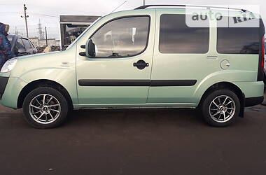 Минивэн Fiat Doblo 2008 в 