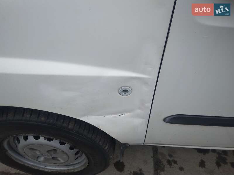 Минивэн Fiat Doblo 2005 в Львове