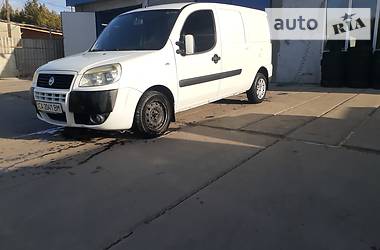 Пикап Fiat Doblo 2005 в Чигирине