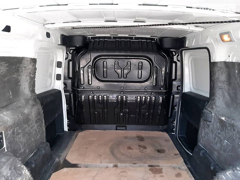 Вантажопасажирський фургон Fiat Doblo 2017 в Дніпрі
