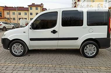 Универсал Fiat Doblo 2009 в Каменец-Подольском