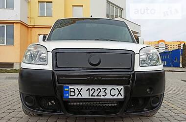 Универсал Fiat Doblo 2009 в Каменец-Подольском