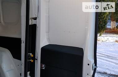 Вантажопасажирський фургон Fiat Doblo 2015 в Дубні