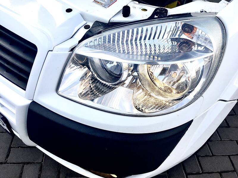 Вантажопасажирський фургон Fiat Doblo 2006 в Вінниці