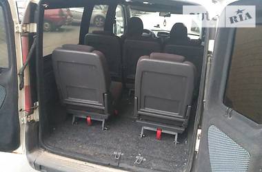 Мінівен Fiat Doblo 2008 в 