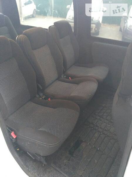 Мінівен Fiat Doblo 2008 в Києві