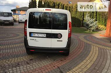 Универсал Fiat Doblo 2015 в Ровно