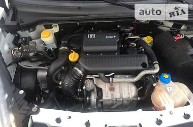 Пікап Fiat Doblo 2011 в 