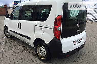 Пікап Fiat Doblo 2011 в 