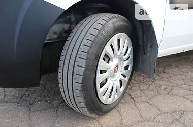 Вантажопасажирський фургон Fiat Doblo 2008 в 