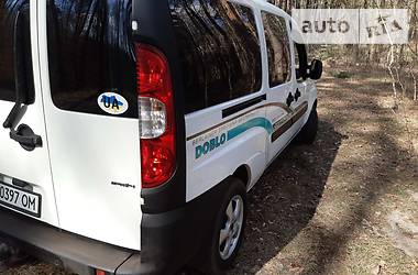 Мінівен Fiat Doblo 2008 в 