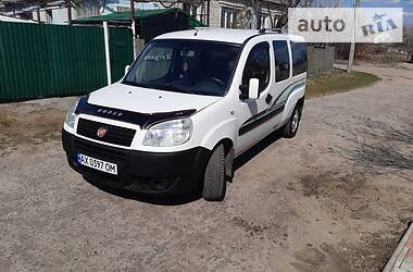 Мінівен Fiat Doblo 2008 в 