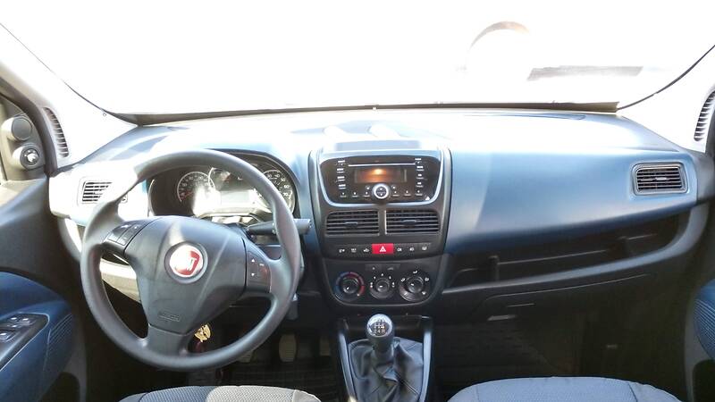 Універсал Fiat Doblo 2013 в Києві