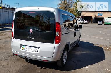 Універсал Fiat Doblo 2013 в 