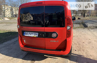 Мінівен Fiat Doblo 2013 в 
