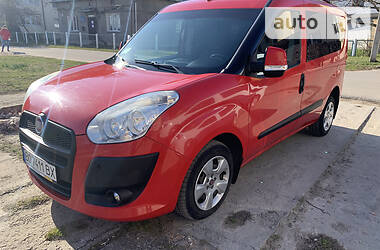 Мінівен Fiat Doblo 2013 в 