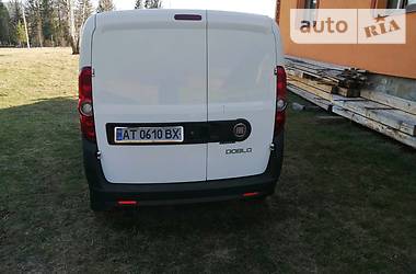 Мінівен Fiat Doblo 2010 в 