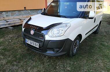 Мінівен Fiat Doblo 2010 в 
