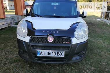 Мінівен Fiat Doblo 2010 в 