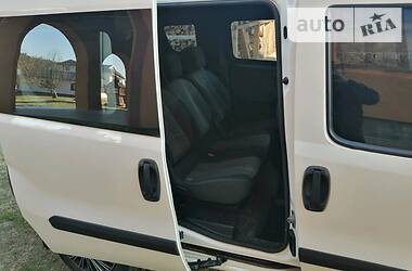 Мінівен Fiat Doblo 2010 в 