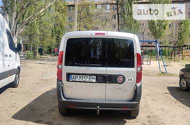 Минивэн Fiat Doblo 2011 в Мелитополе