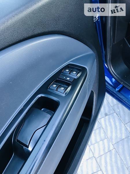 Вантажопасажирський фургон Fiat Doblo 2014 в Стрию