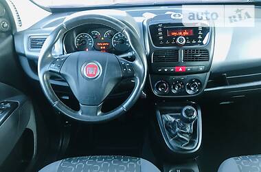 Грузопассажирский фургон Fiat Doblo 2014 в Стрые
