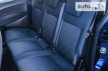 Вантажопасажирський фургон Fiat Doblo 2014 в 