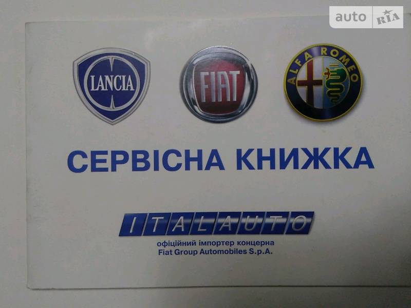 Універсал Fiat Doblo 2013 в Києві