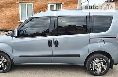 Грузопассажирский фургон Fiat Doblo 2012 в Кропивницком