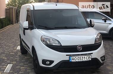 Грузопассажирский фургон Fiat Doblo 2015 в Мукачево