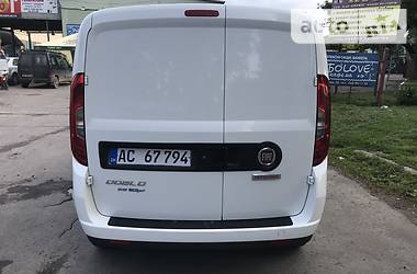 Грузопассажирский фургон Fiat Doblo 2017 в Ровно
