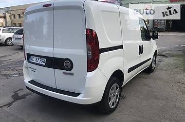 Грузопассажирский фургон Fiat Doblo 2017 в Ровно