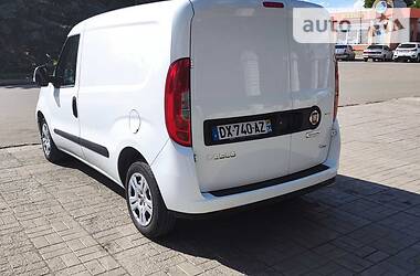 Грузопассажирский фургон Fiat Doblo 2015 в Славянске