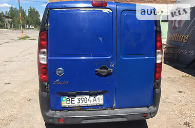 Грузопассажирский фургон Fiat Doblo 2007 в Калиновке