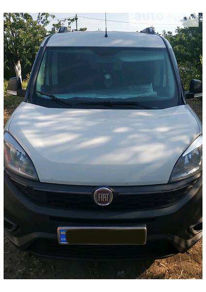 Універсал Fiat Doblo 2016 в Києві фото 18 Універсал Fiat Doblo 2016 в Києві